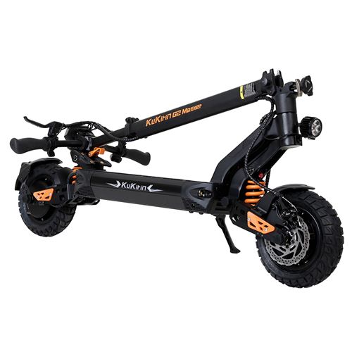 Trottinette électrique KUKIRIN G2 Master 2*1000W moteur 52V 20.8Ah batterie 70km