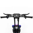Trottinette électrique OOTD D99- Double moteurs 6000W - Vitesse 85km/h - batterie 60V 40Ah - autonomie 120KM - NFC+APP
