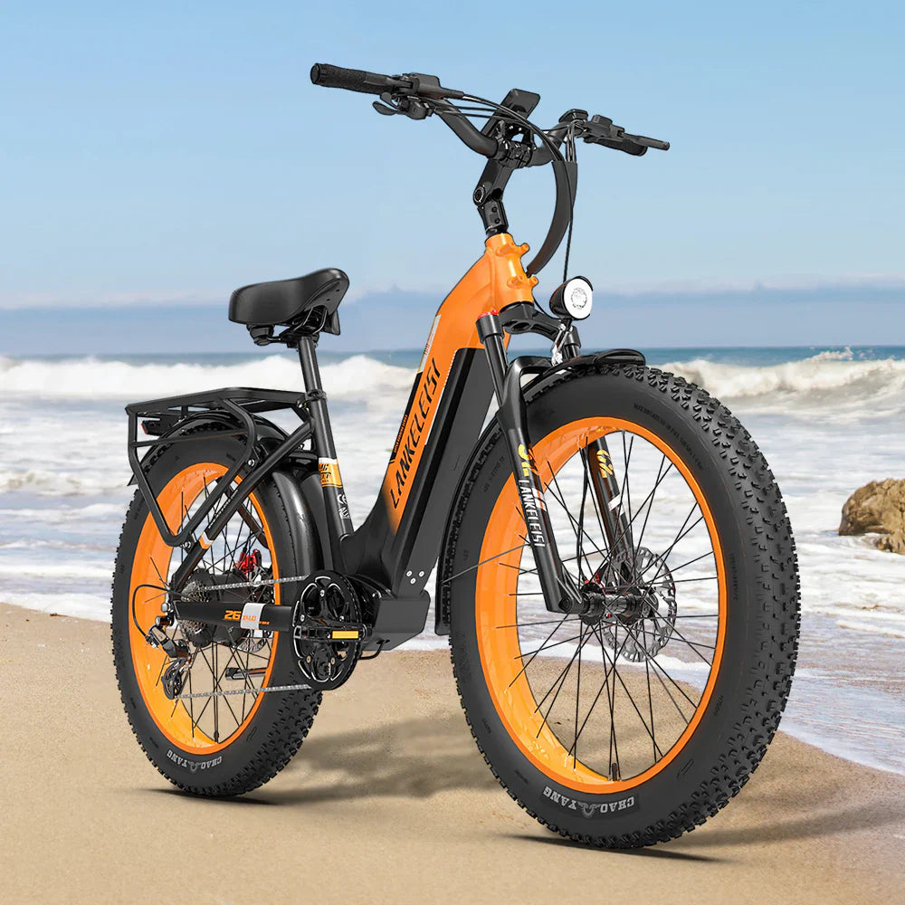 Collection Vélos Électriques 🚴‍♂️⚡