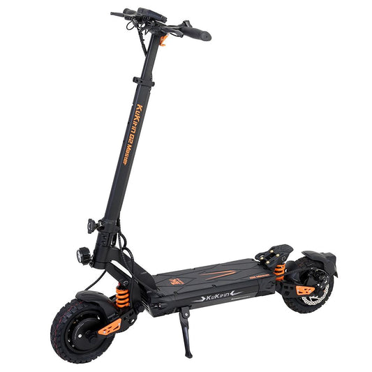 Trottinette électrique KUKIRIN G2 Master 2*1000W moteur 52V 20.8Ah batterie 70km