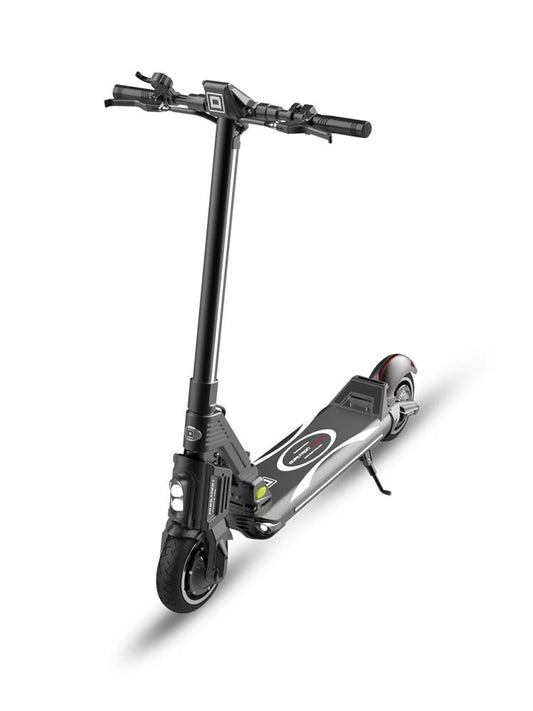 Trottinette électrique Minimotors Dualtron Pop 52V 25Ah 1450 W Noir